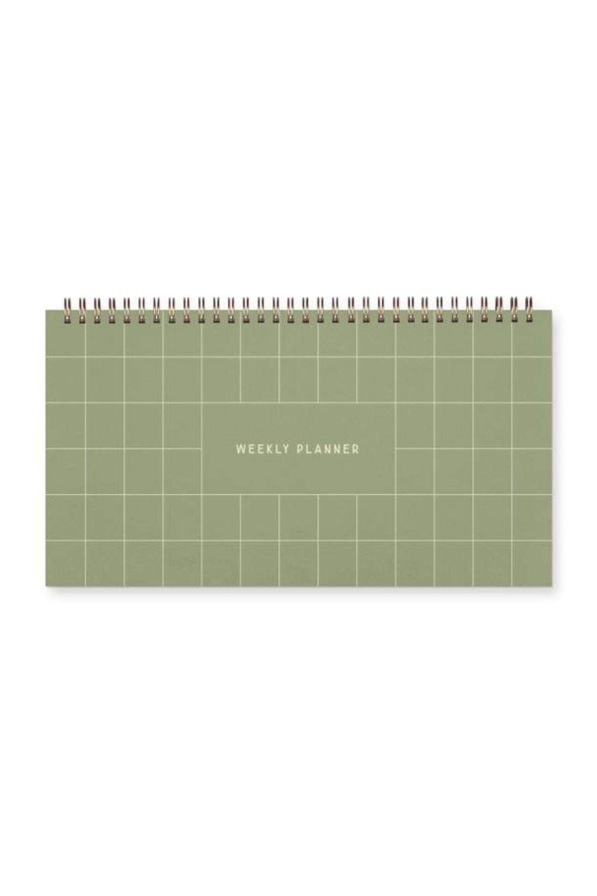 Grid Weekly Planner