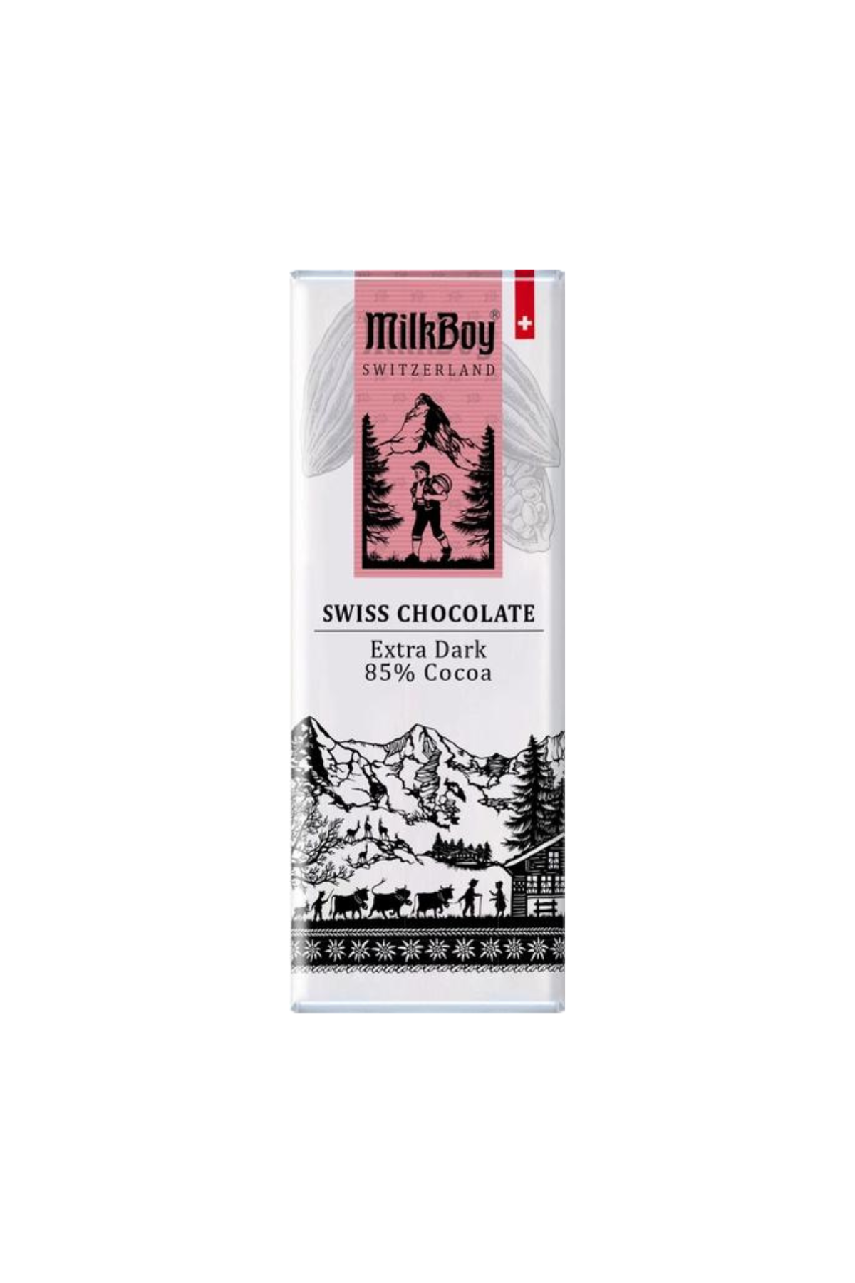 Extra Dark 85% Cocoa Snack Size Bars